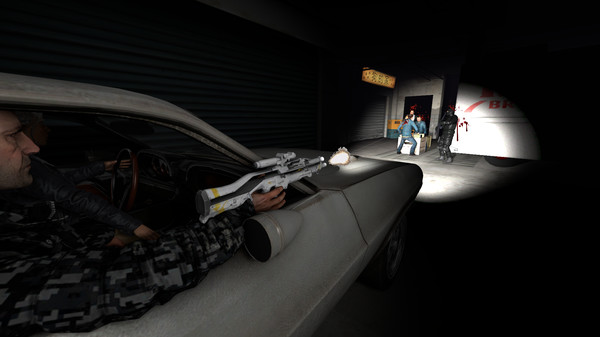 Hentami: Vendetta screenshot 5