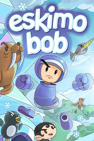 Eskimo Bob: Starring Alfonzo cover art