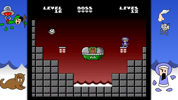 Eskimo Bob: Starring Alfonzo screenshot 3