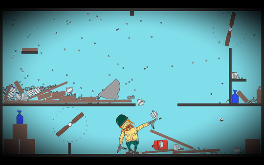 BANG! BANG! Totally Accurate Redneck Simulator screenshot 6