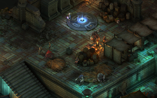 Tyranny: Bastard's Wound screenshot 8