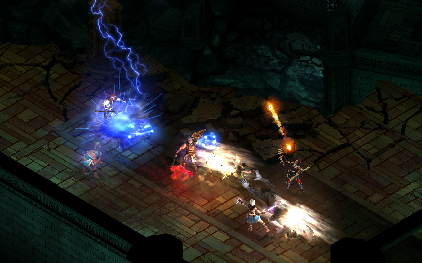 Tyranny - Bastard's Wound Featured Screenshot #1