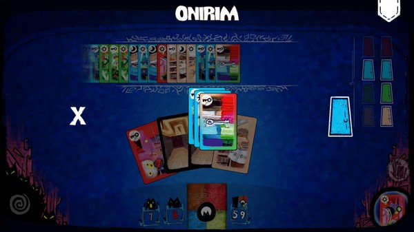 Onirim - Crossroads and Dead Ends expansion screenshot 3