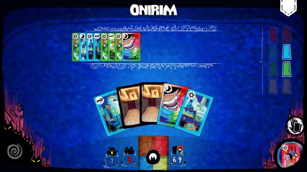 Onirim - Crossroads and Dead Ends expansion screenshot 2