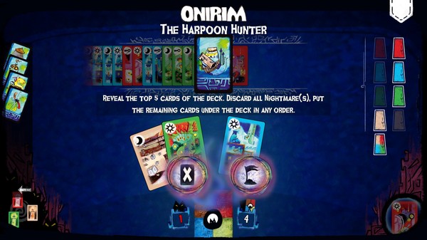Onirim - The Door to the Oniverse expansion screenshot 1