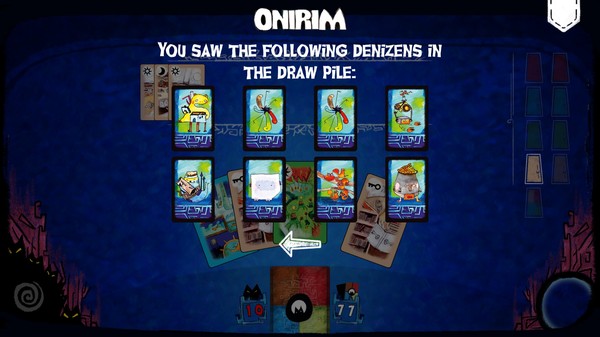 Onirim - The Door to the Oniverse expansion screenshot 2