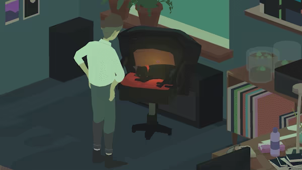 No Longer Home video 8