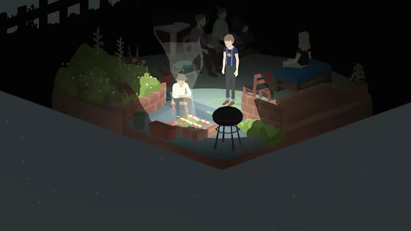 No Longer Home video 10