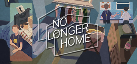 No Longer Home Cover Image
