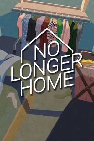 Cover art of No Longer Home