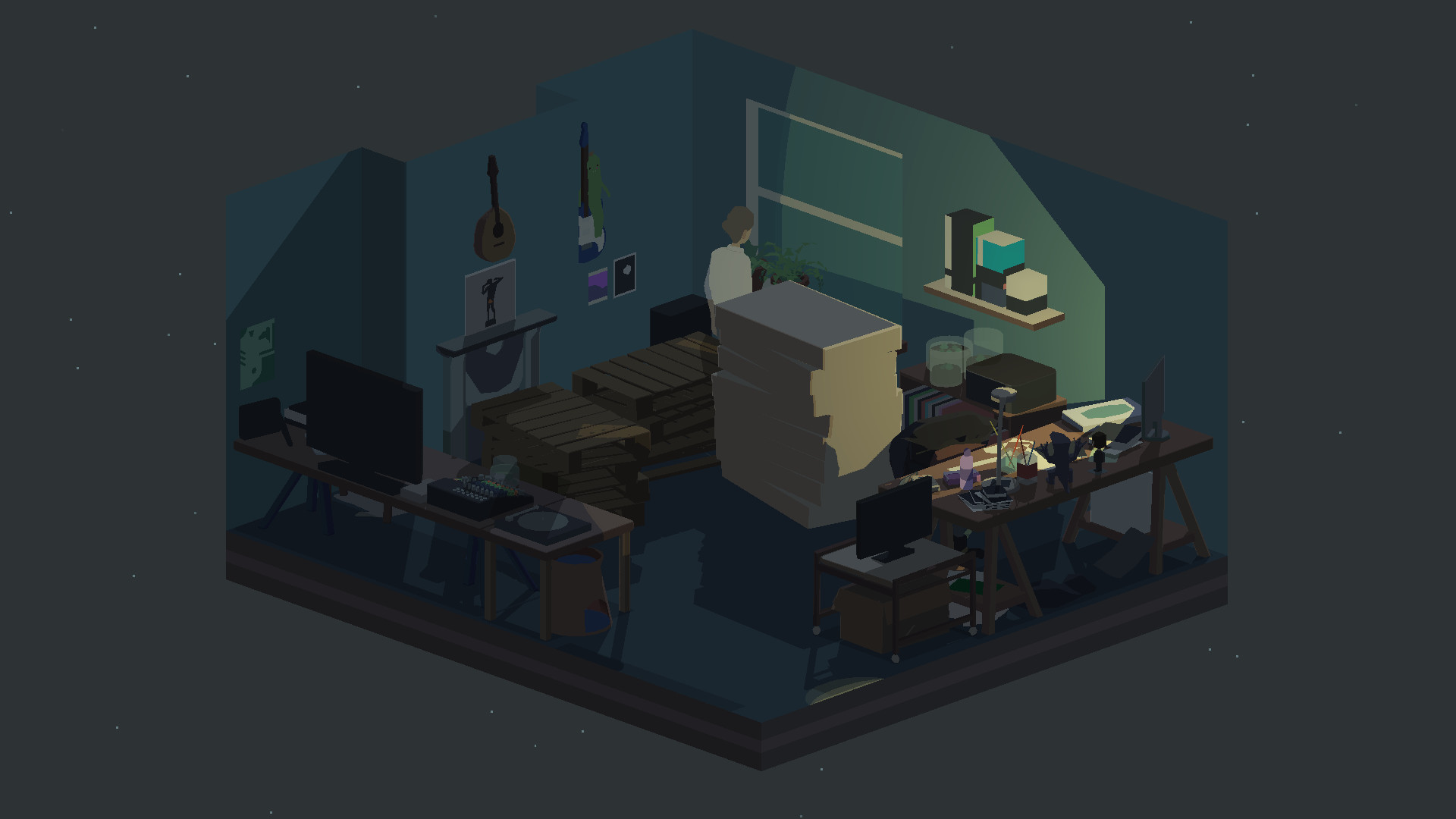 No Longer Home screenshot #11