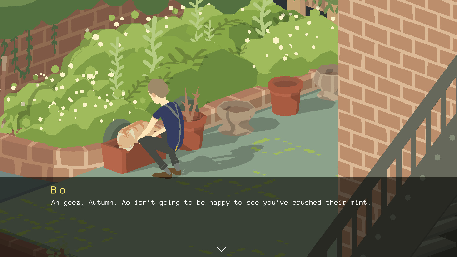 screenshot of No Longer Home 4