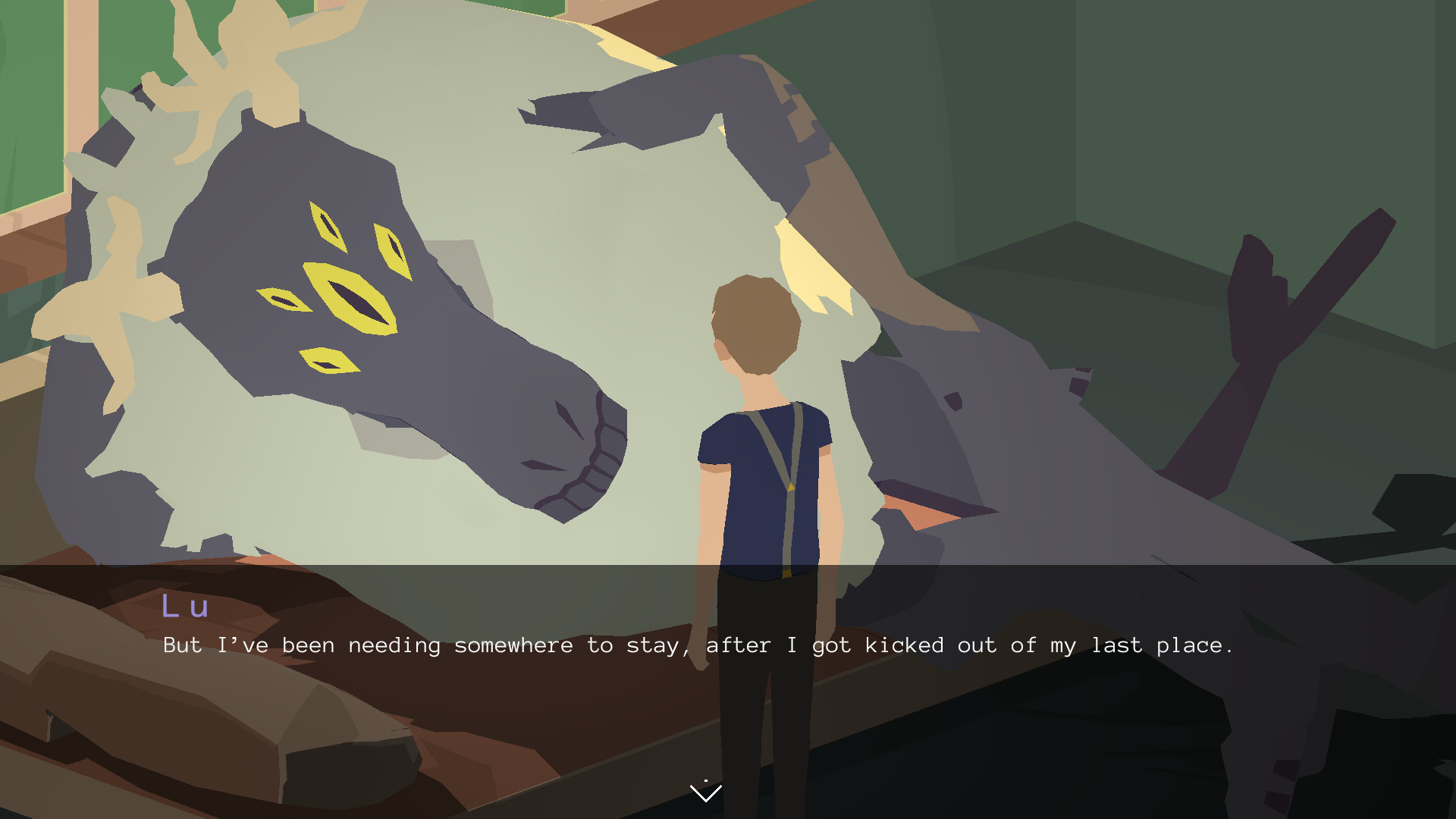 screenshot of No Longer Home 3