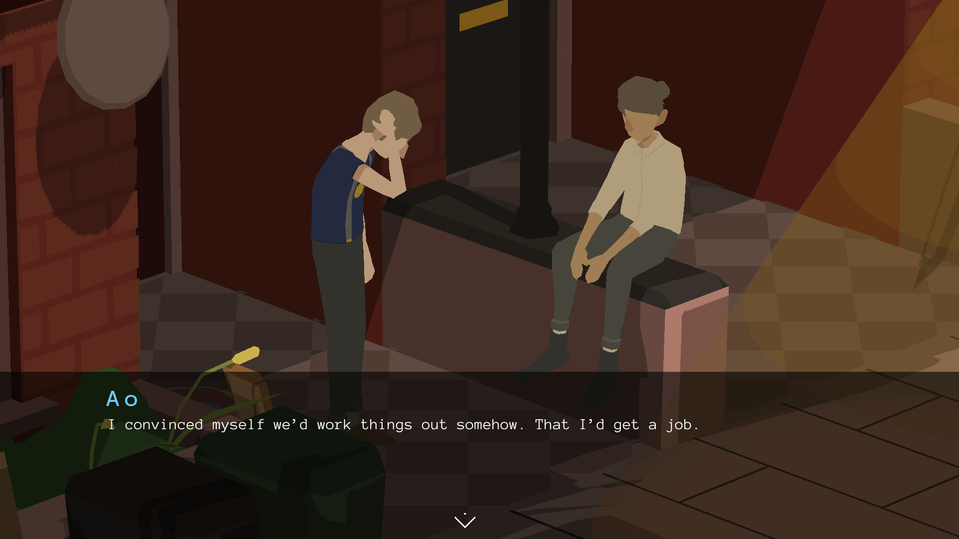 screenshot of No Longer Home 10