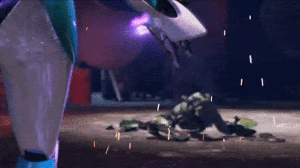Clash of Robots video 3
