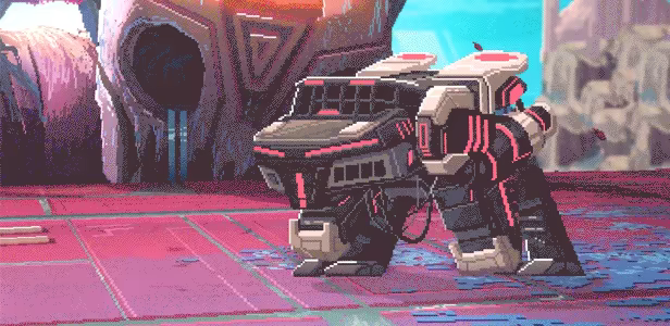 Star Renegades video 2