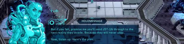 Star Renegades video 3