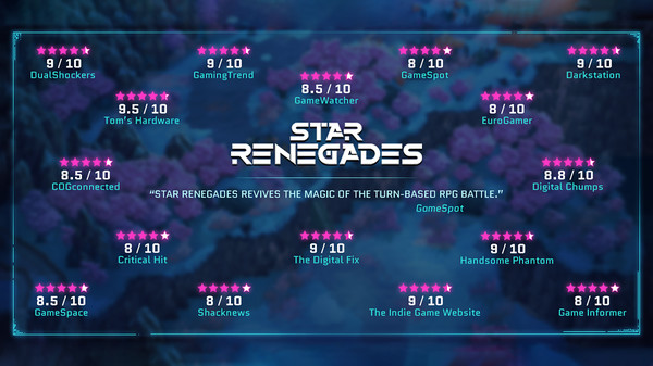 星际叛乱者/ Star Renegades（更新v20210215）​-学习版-网盘下载插图