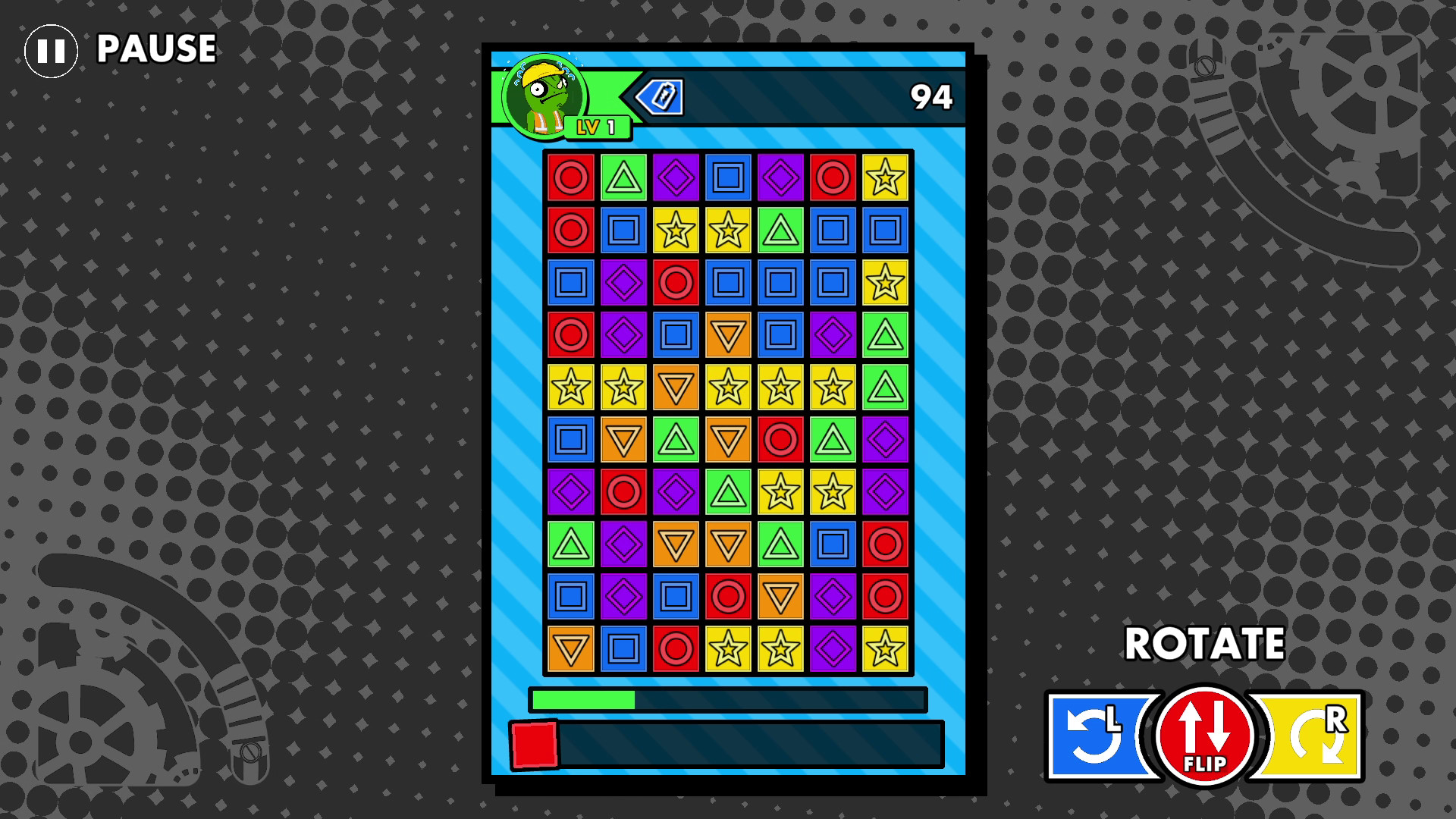 Collapsus screenshot 1