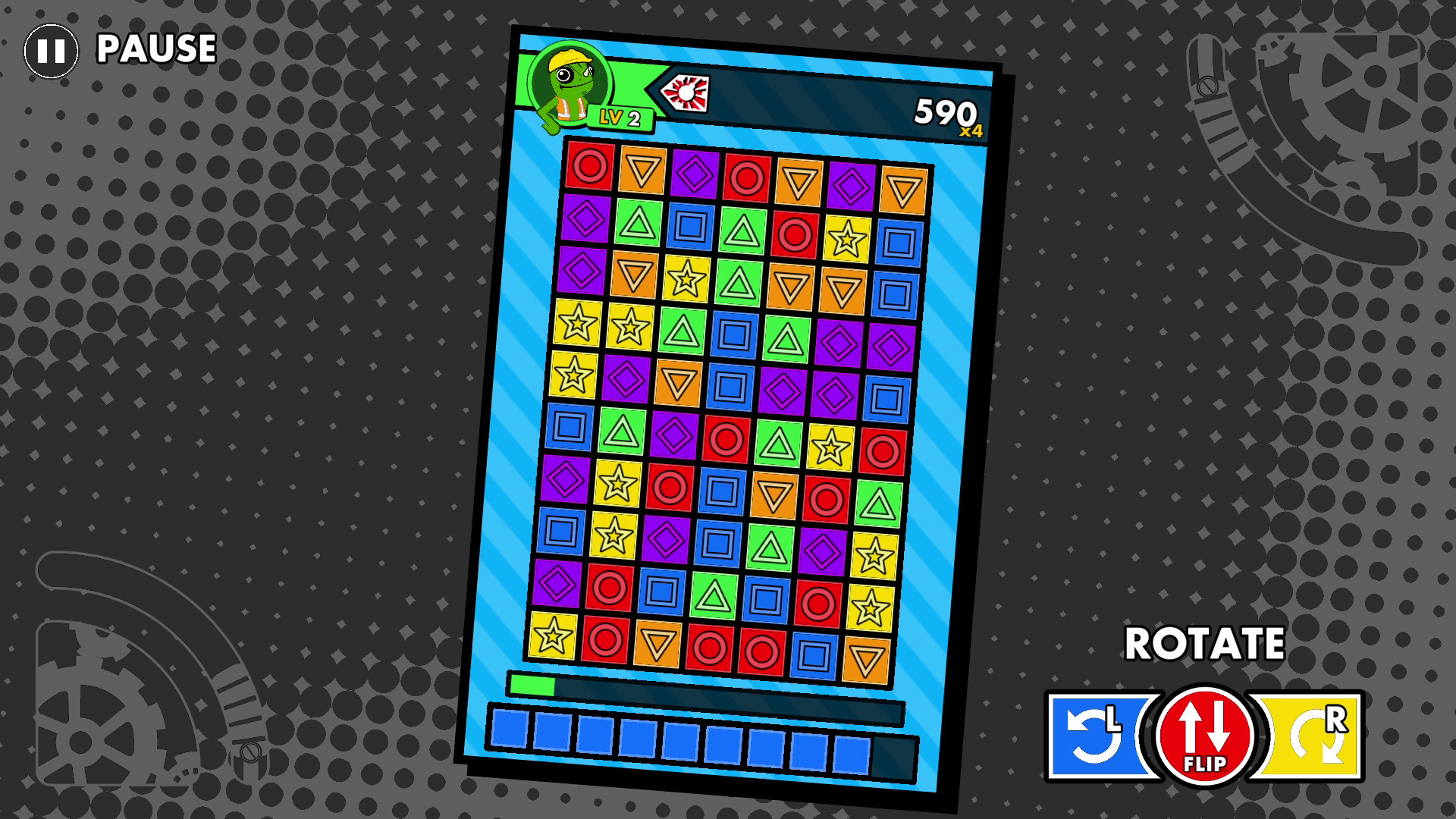 Collapsus screenshot #3
