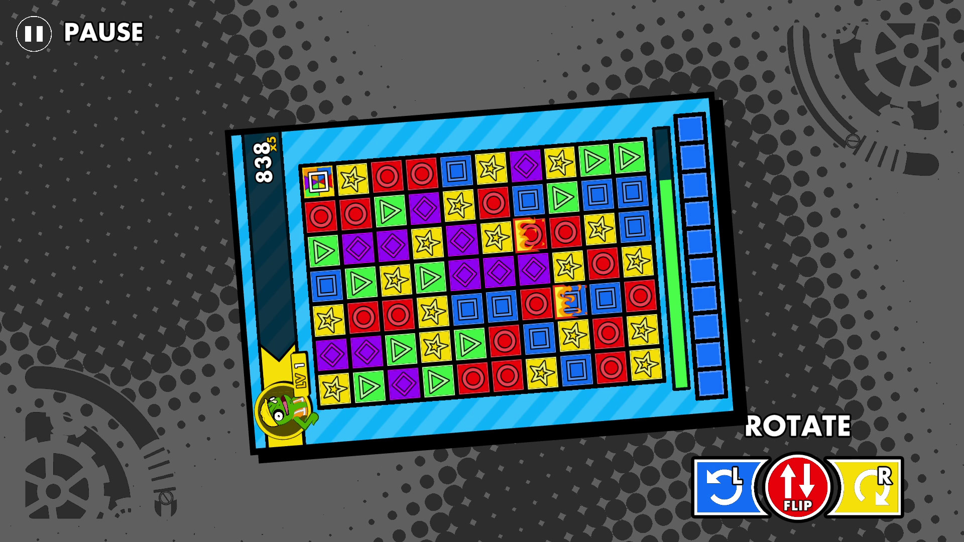 Collapsus screenshot #4