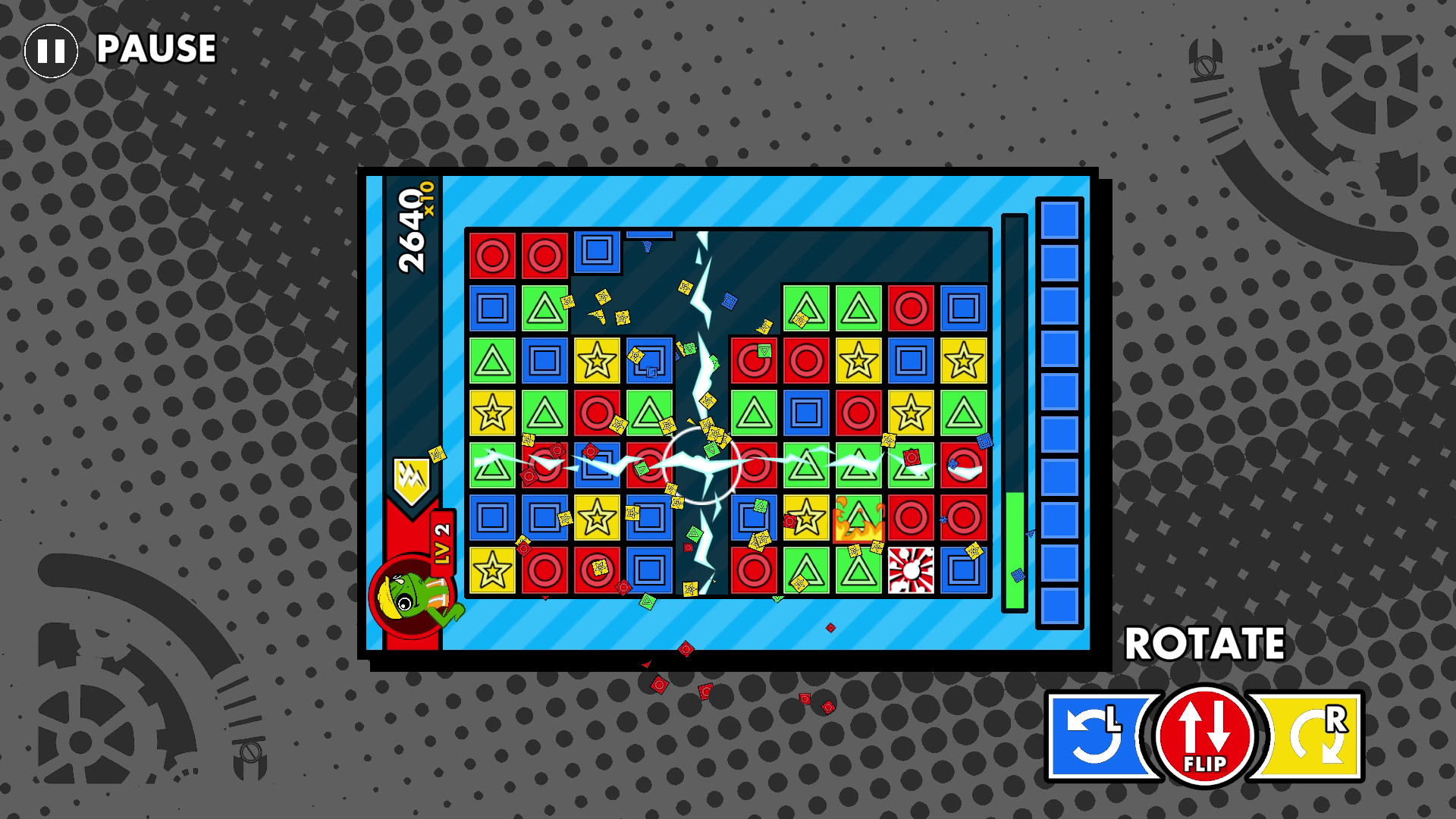 Collapsus screenshot #2