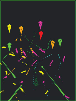 Screenshot z Quantum Pilot