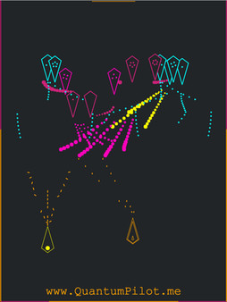 Screenshot z Quantum Pilot