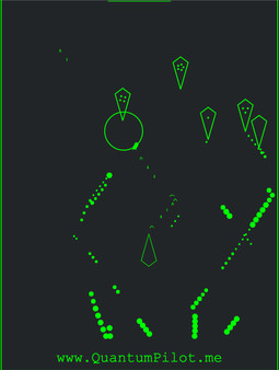 Screenshot z Quantum Pilot