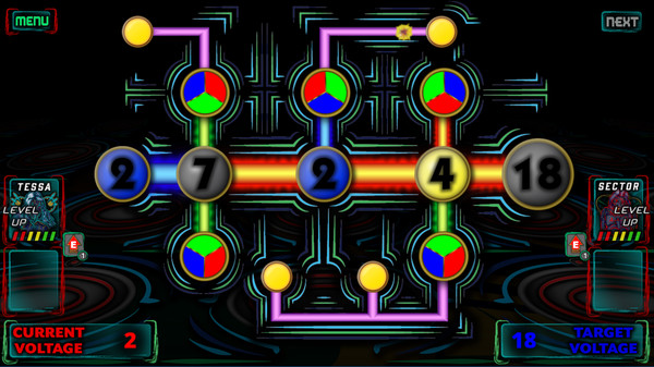 Screenshot z Tessa's Ark