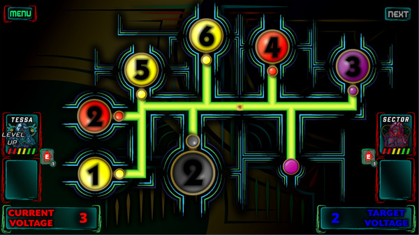 Screenshot z Tessa's Ark