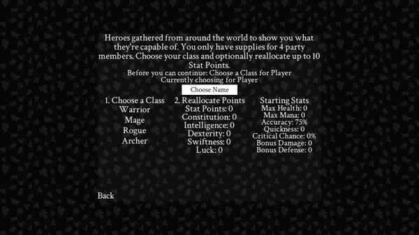 The Labyrinth screenshot 1