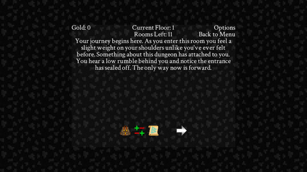 Screenshot z The Labyrinth