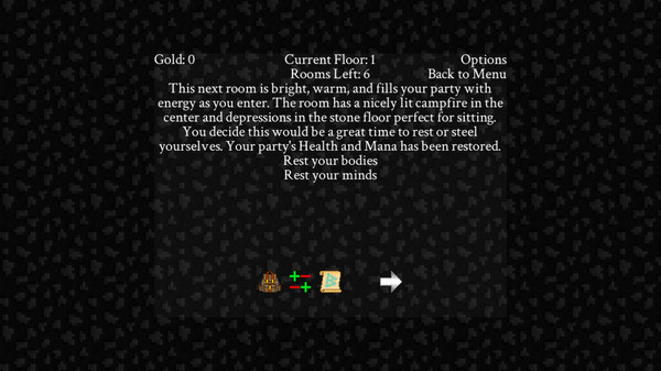 The Labyrinth screenshot 4