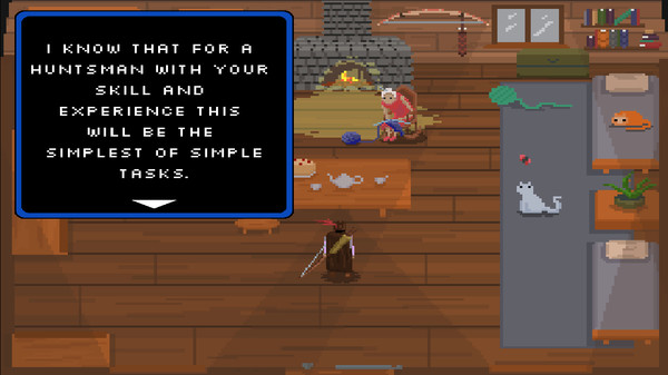 Curse of the Great Forest screenshot 3