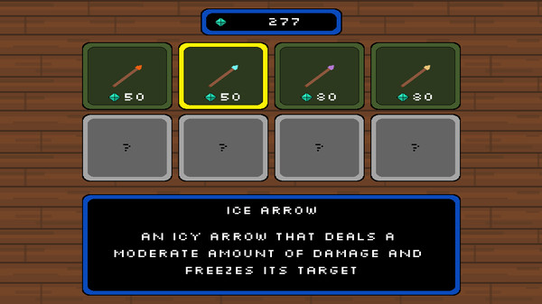 Curse of the Great Forest screenshot 4