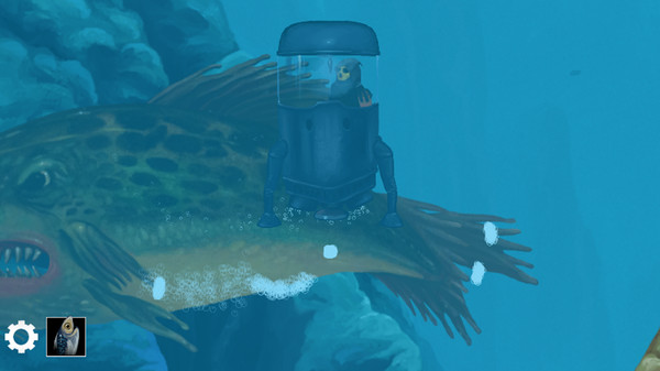 Lupus in Fabula screenshot 5