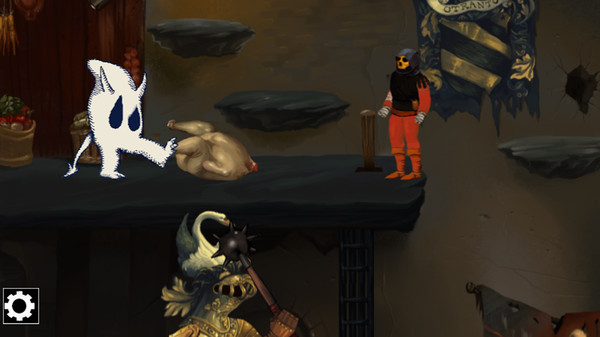 Lupus in Fabula screenshot 2