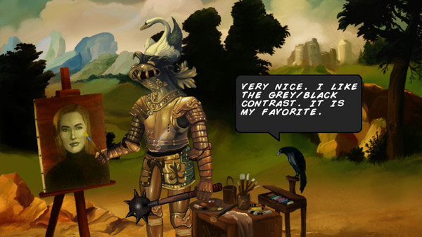 Lupus in Fabula screenshot 6