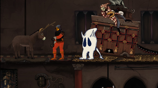 Lupus in Fabula screenshot 3