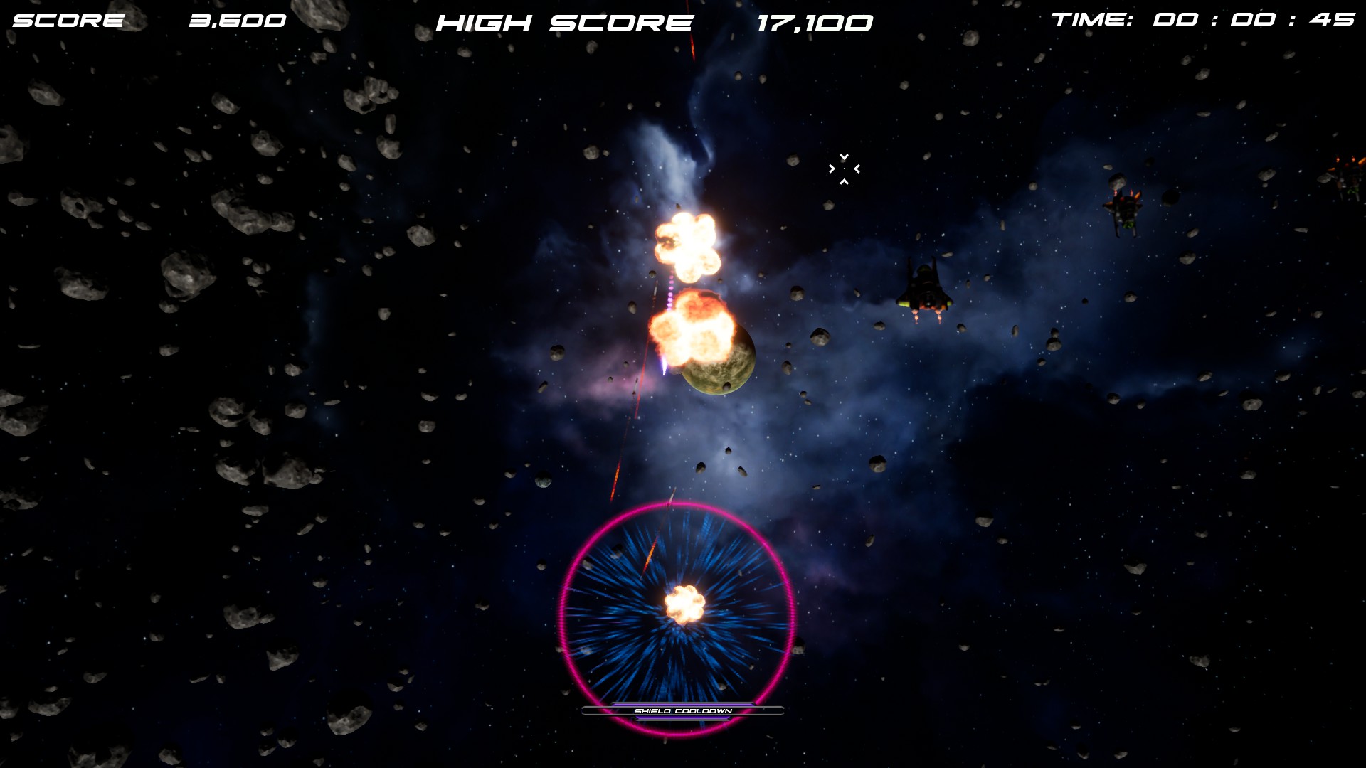 Echo Nine screenshot #5