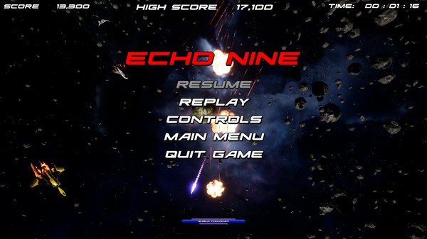 Echo Nine screenshot 6