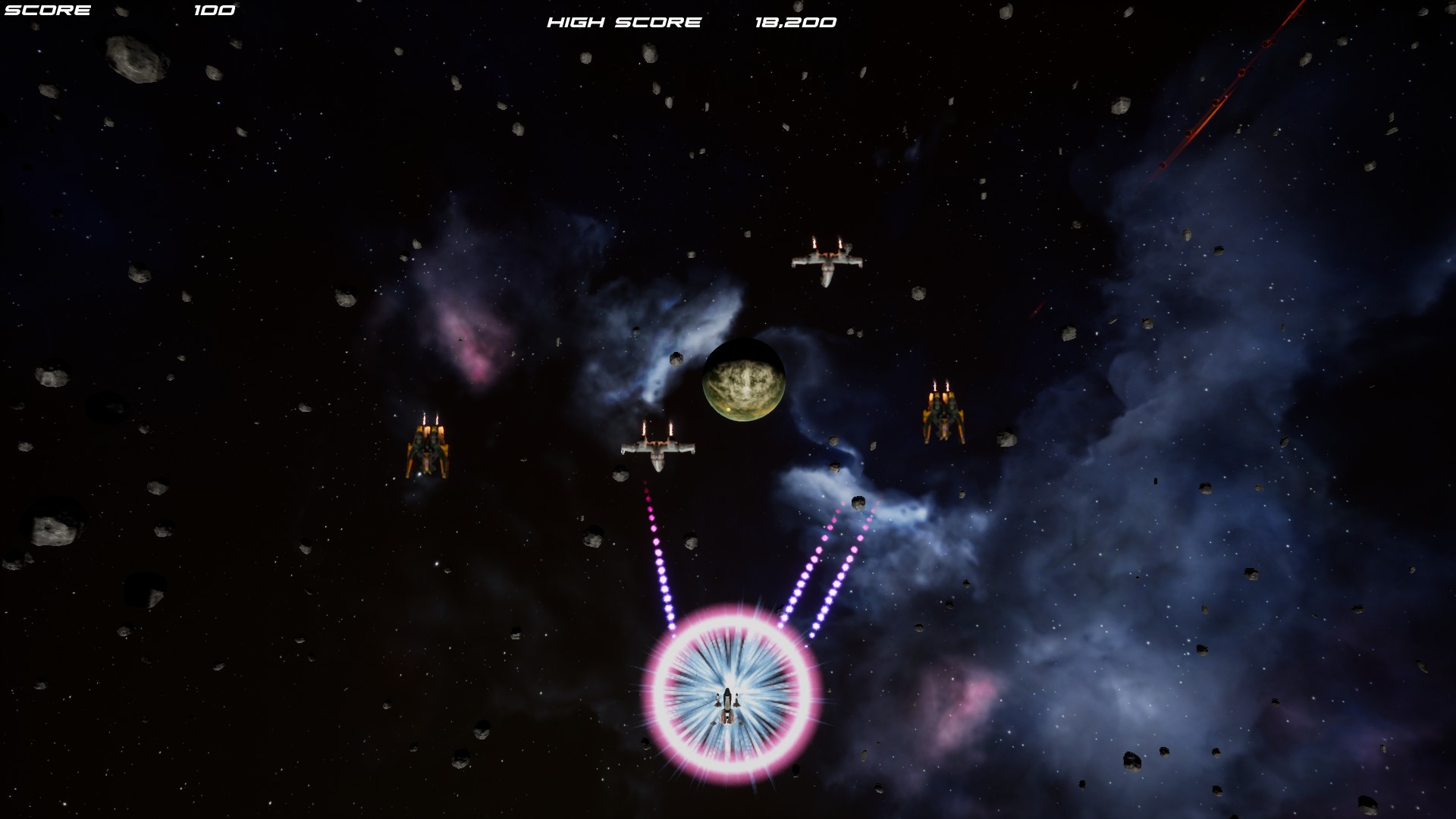 Echo Nine screenshot #4