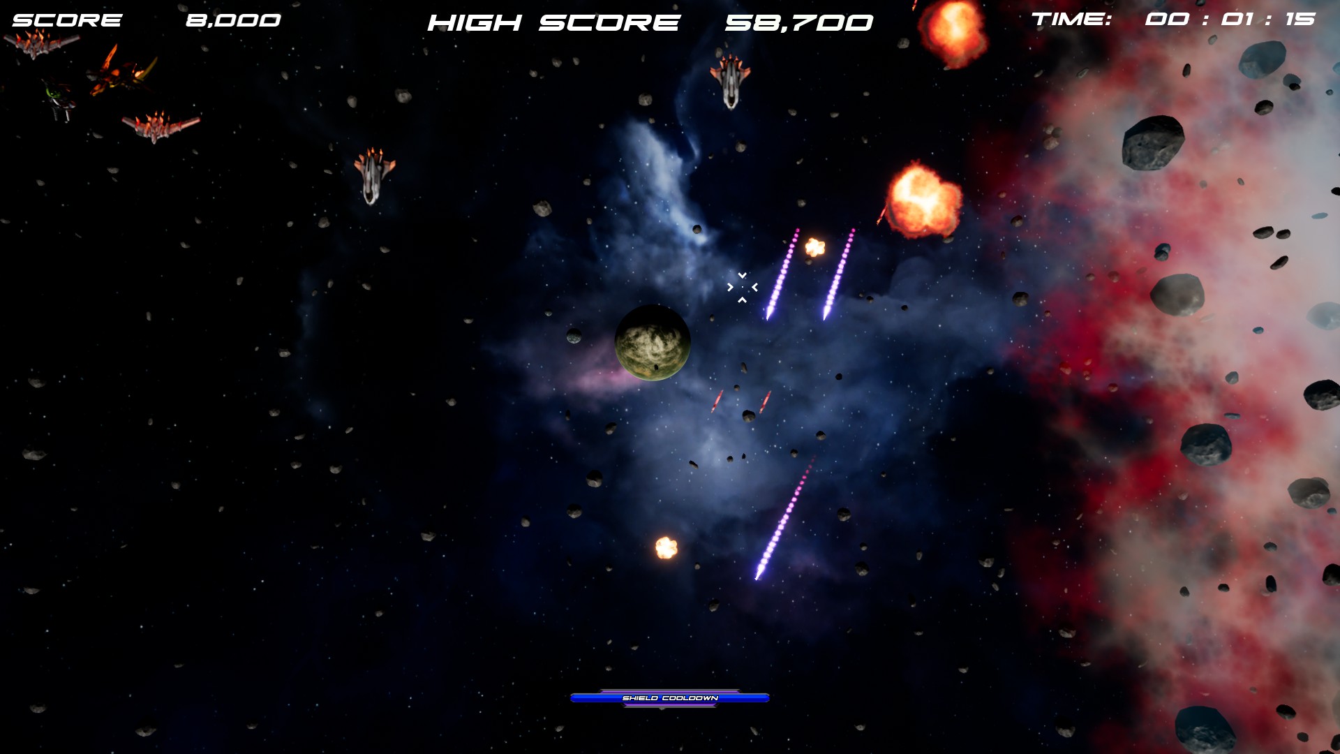 Echo Nine screenshot #7