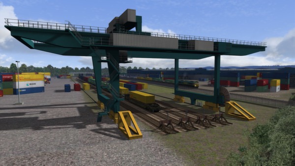 KHAiHOM.com - Train Simulator: Edinburgh-Glasgow Route Add-On