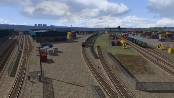 KHAiHOM.com - Train Simulator: Edinburgh-Glasgow Route Add-On