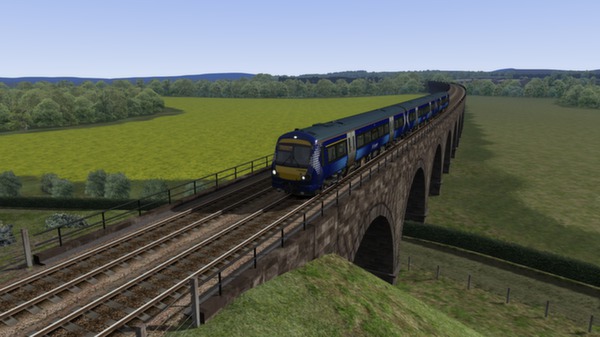 KHAiHOM.com - Train Simulator: Edinburgh-Glasgow Route Add-On