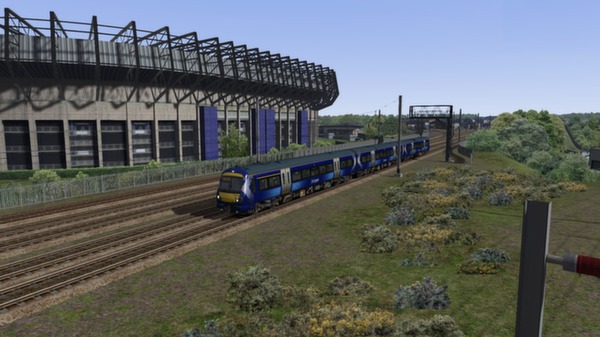 KHAiHOM.com - Train Simulator: Edinburgh-Glasgow Route Add-On