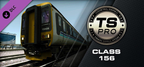 Train Simulator: Class 156 Loco Add-On banner image