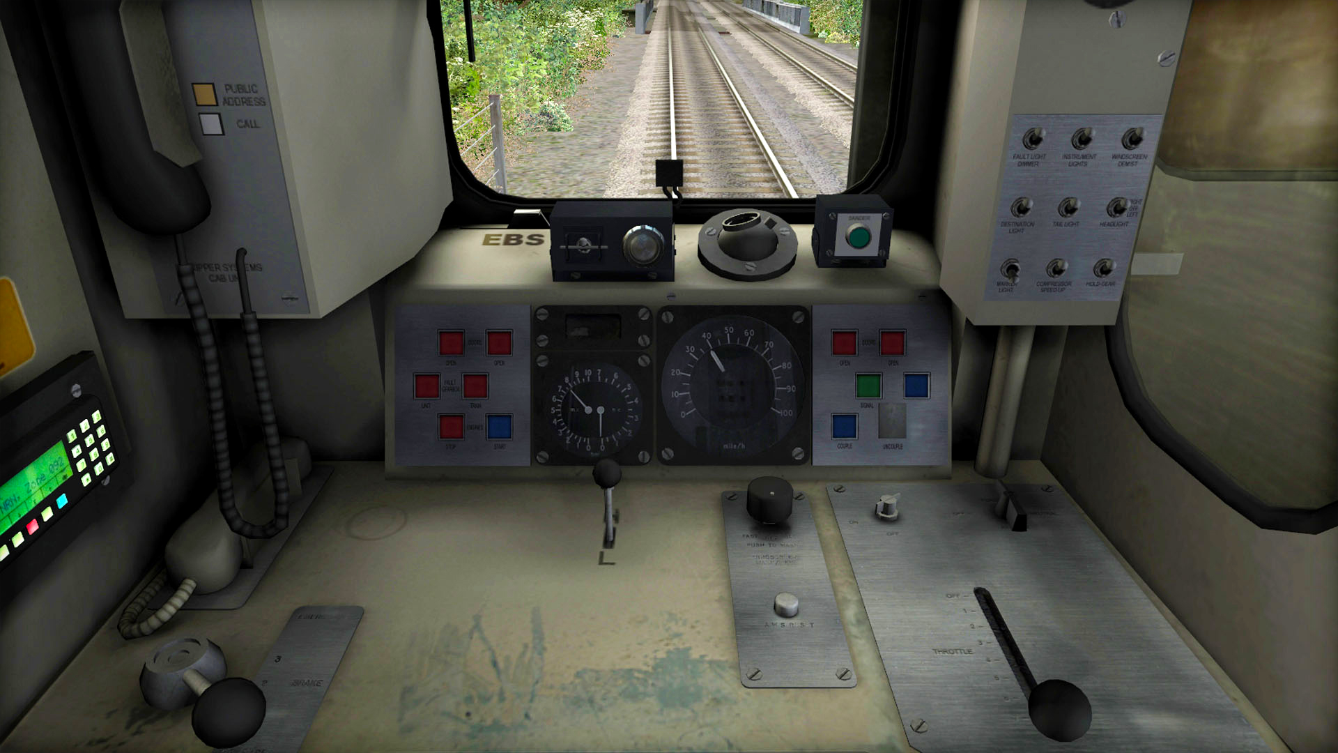 Train Simulator: Class 156 Loco Add-On Featured Screenshot #1